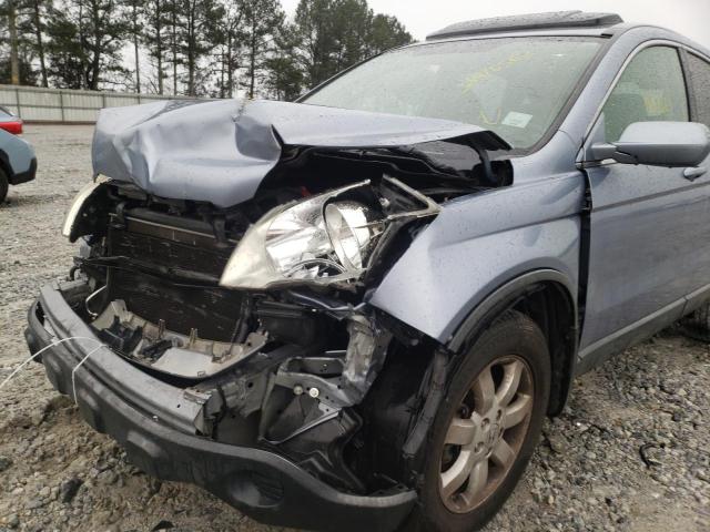 Photo 8 VIN: JHLRE38707C076745 - HONDA CR-V EXL 