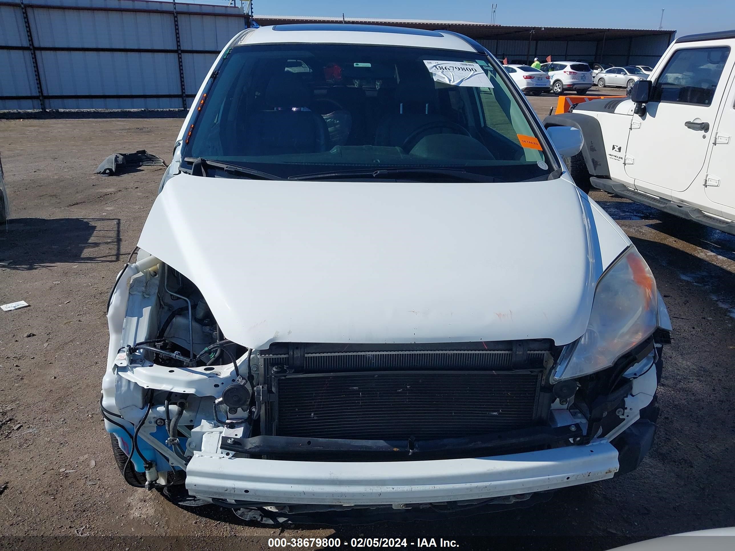 Photo 11 VIN: JHLRE38708C034285 - HONDA CR-V 