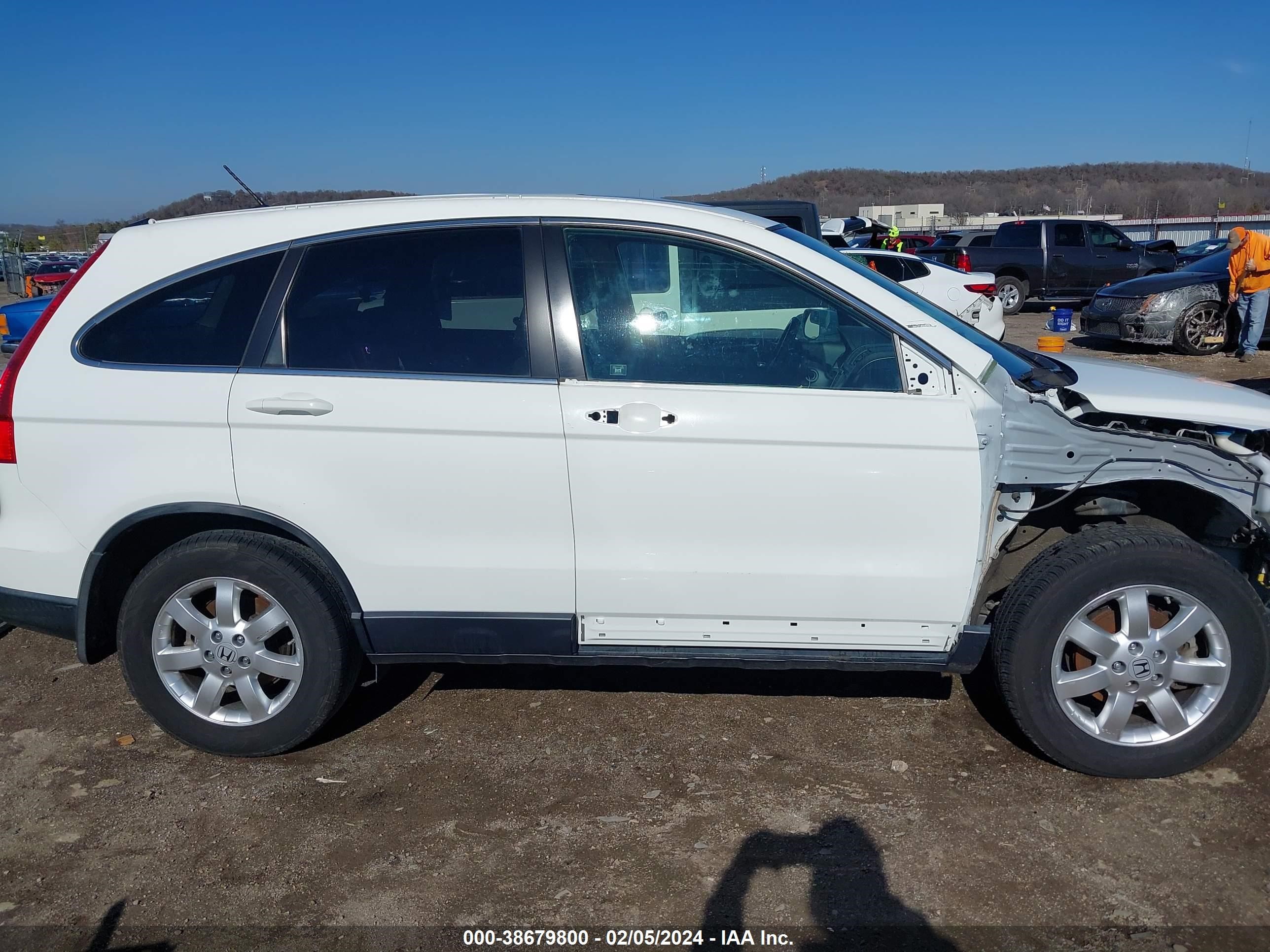 Photo 12 VIN: JHLRE38708C034285 - HONDA CR-V 