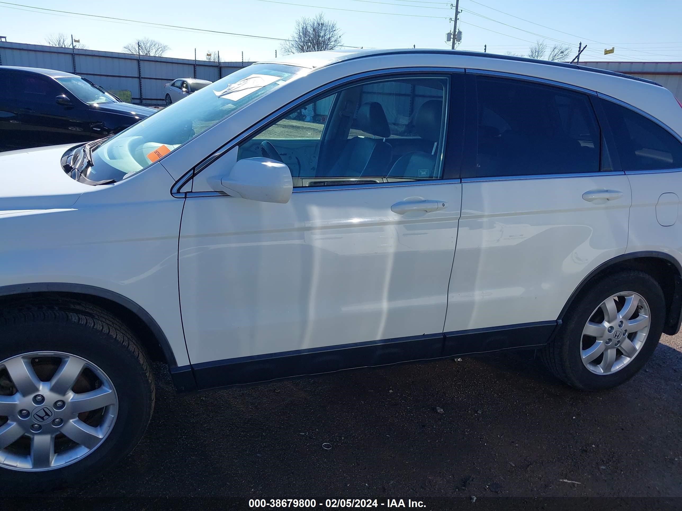 Photo 13 VIN: JHLRE38708C034285 - HONDA CR-V 