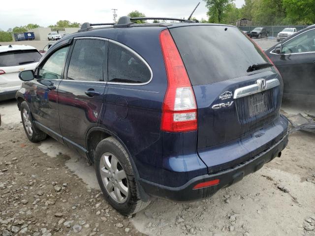 Photo 1 VIN: JHLRE38709C005449 - HONDA CRV 