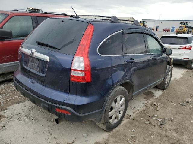 Photo 2 VIN: JHLRE38709C005449 - HONDA CRV 