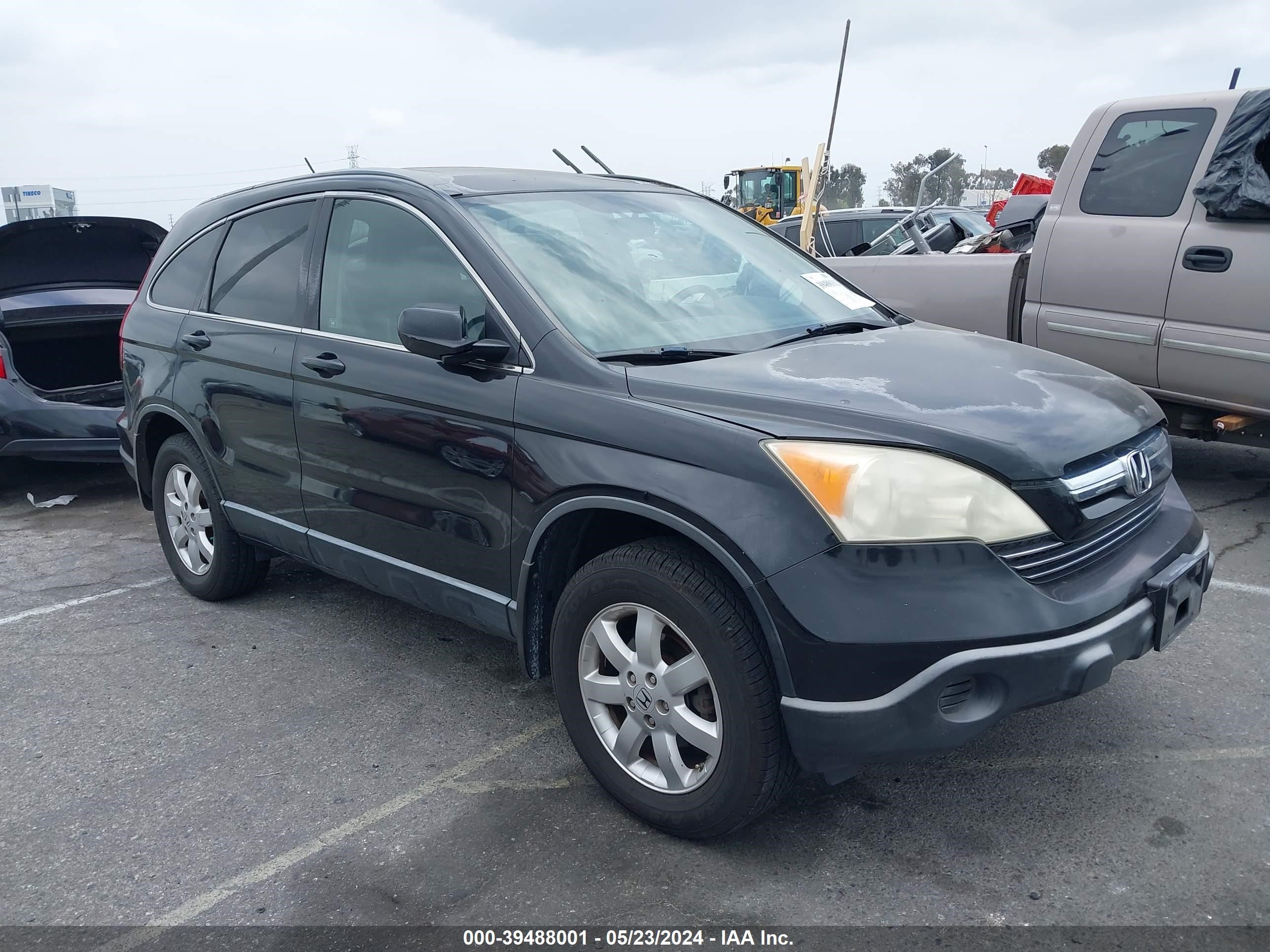 Photo 0 VIN: JHLRE38717C061493 - HONDA CR-V 