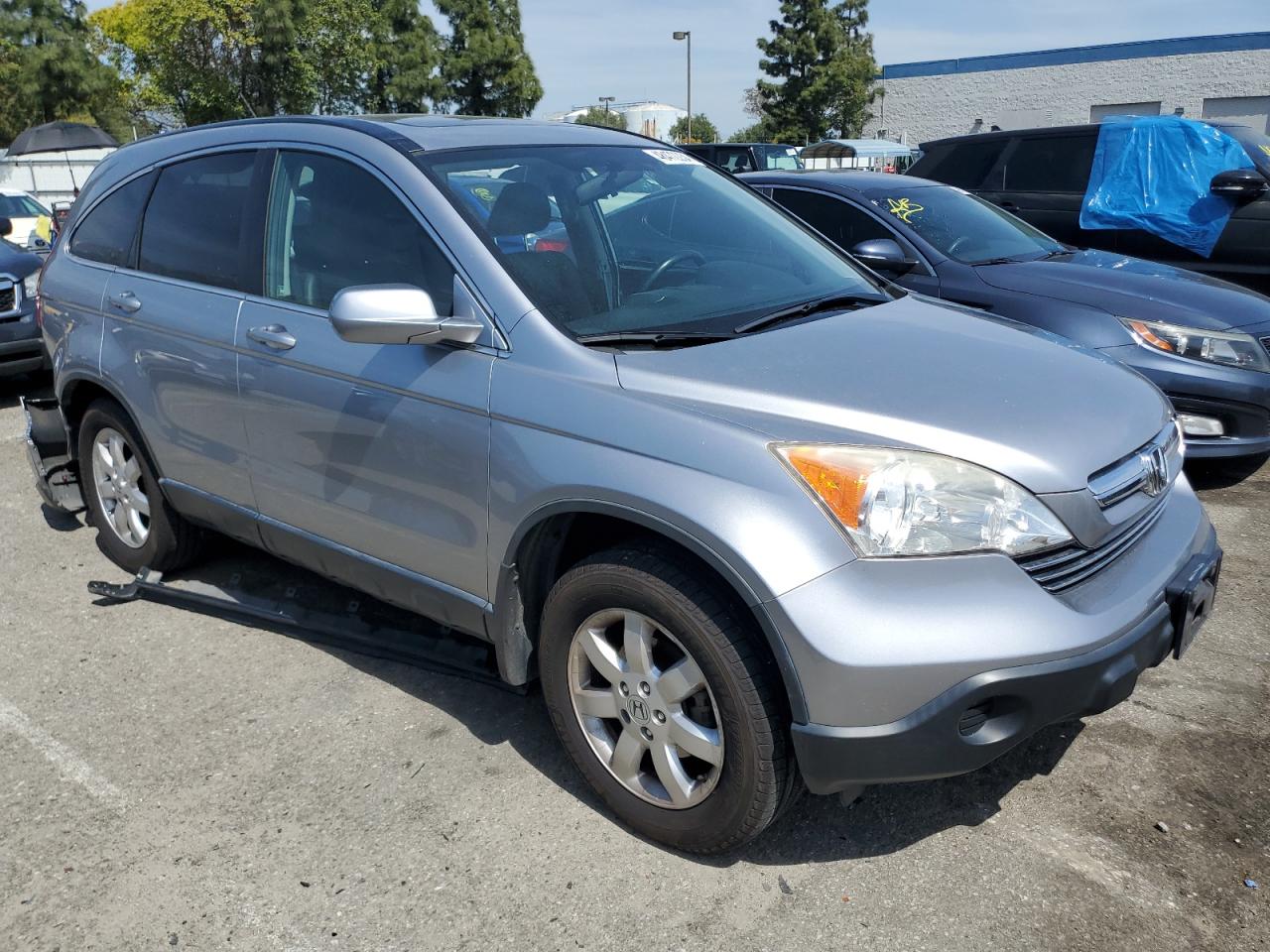 Photo 3 VIN: JHLRE38718C012361 - HONDA CR-V 