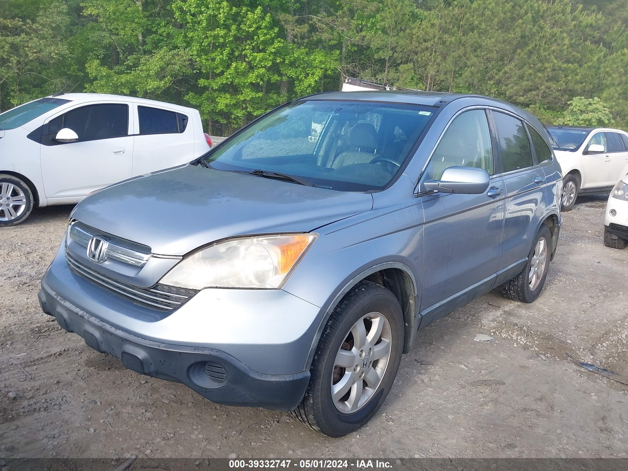 Photo 1 VIN: JHLRE38718C023828 - HONDA CR-V 