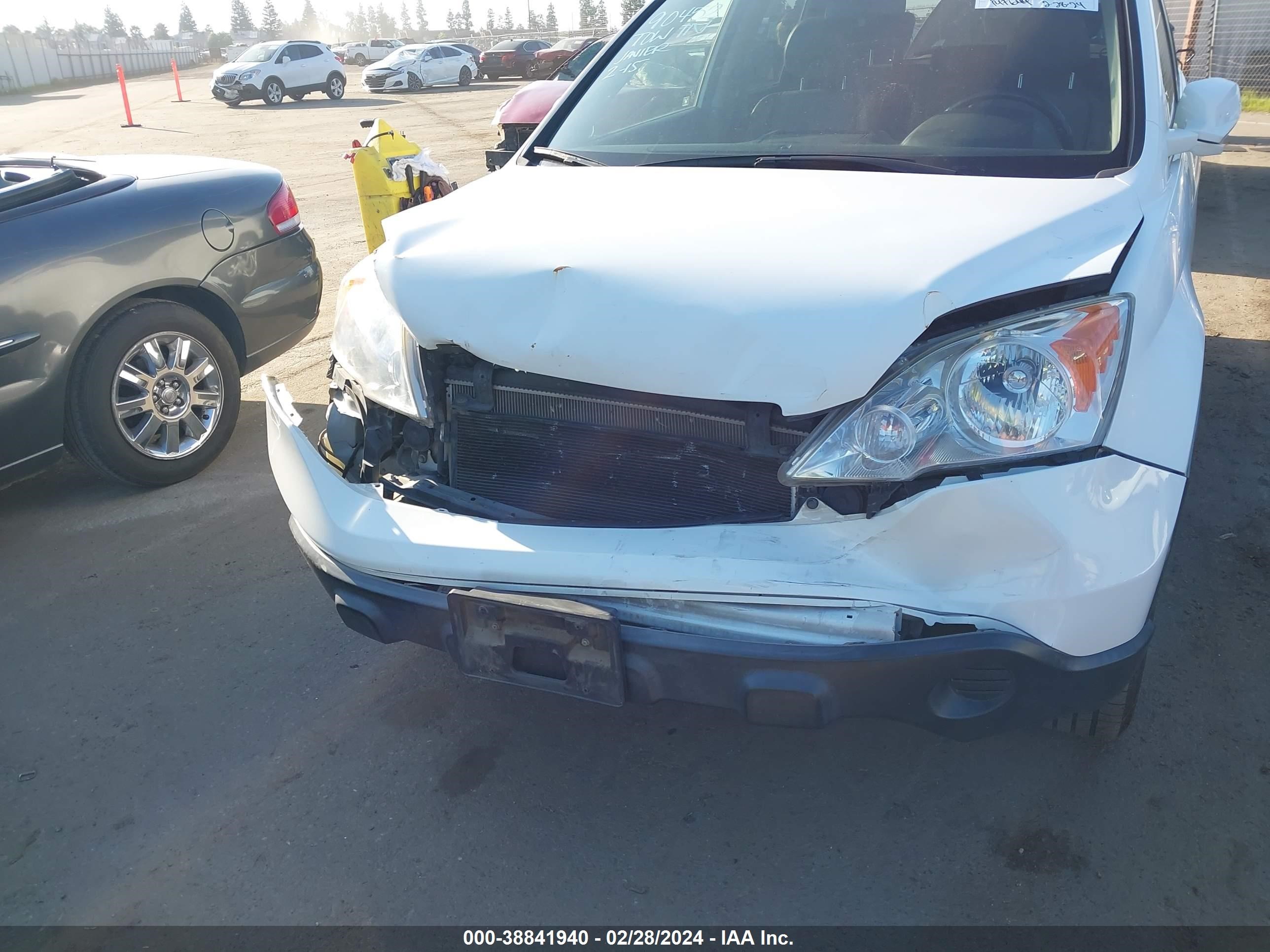 Photo 12 VIN: JHLRE38718C030780 - HONDA CR-V 