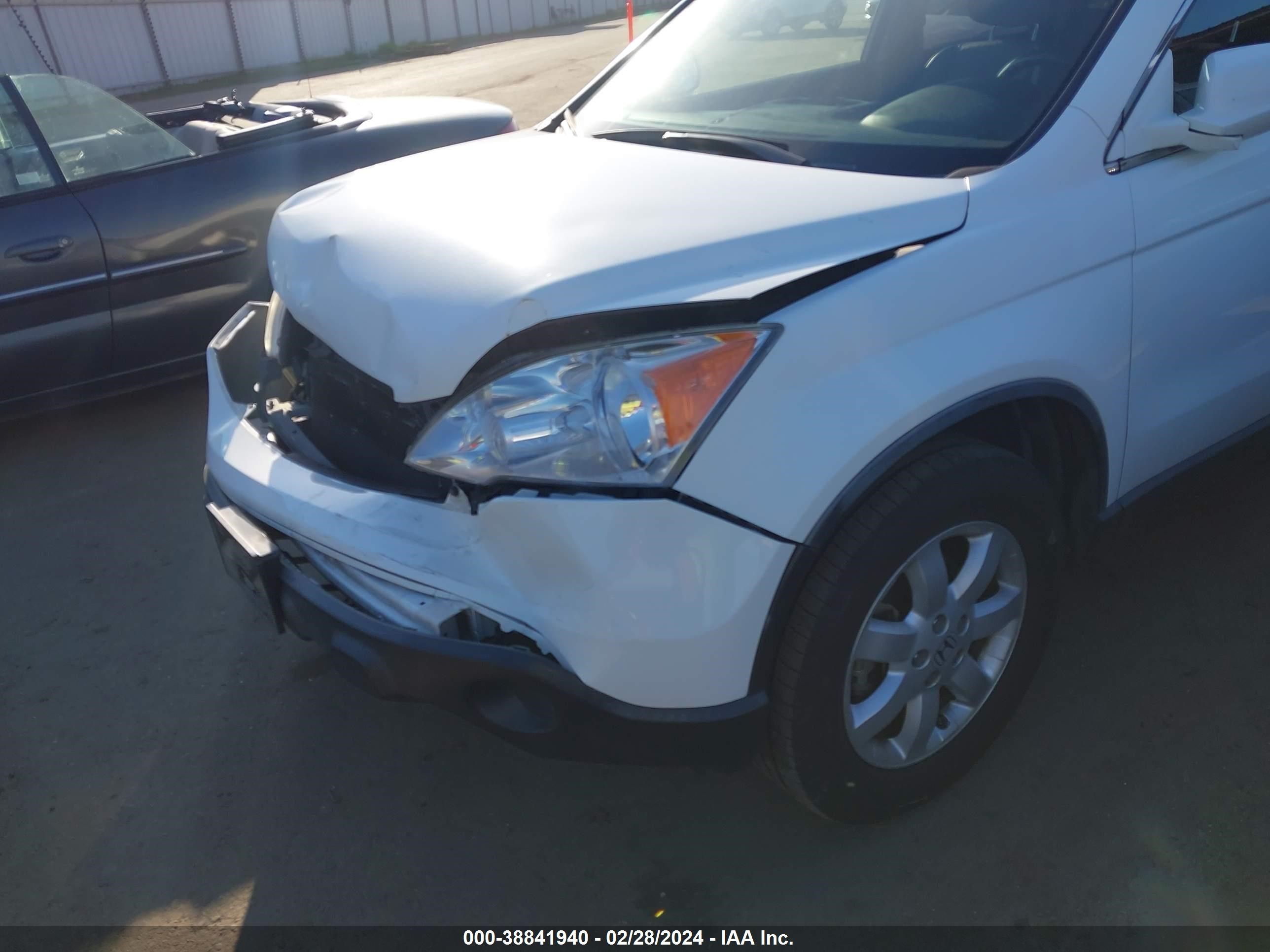 Photo 13 VIN: JHLRE38718C030780 - HONDA CR-V 