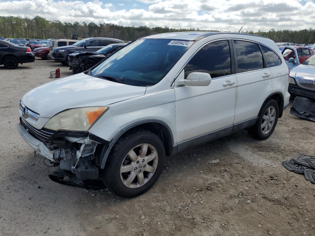 Photo 0 VIN: JHLRE38737C012697 - HONDA CR-V 