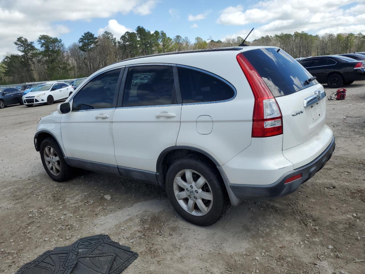 Photo 1 VIN: JHLRE38737C012697 - HONDA CR-V 