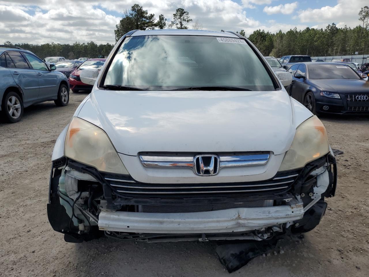 Photo 4 VIN: JHLRE38737C012697 - HONDA CR-V 