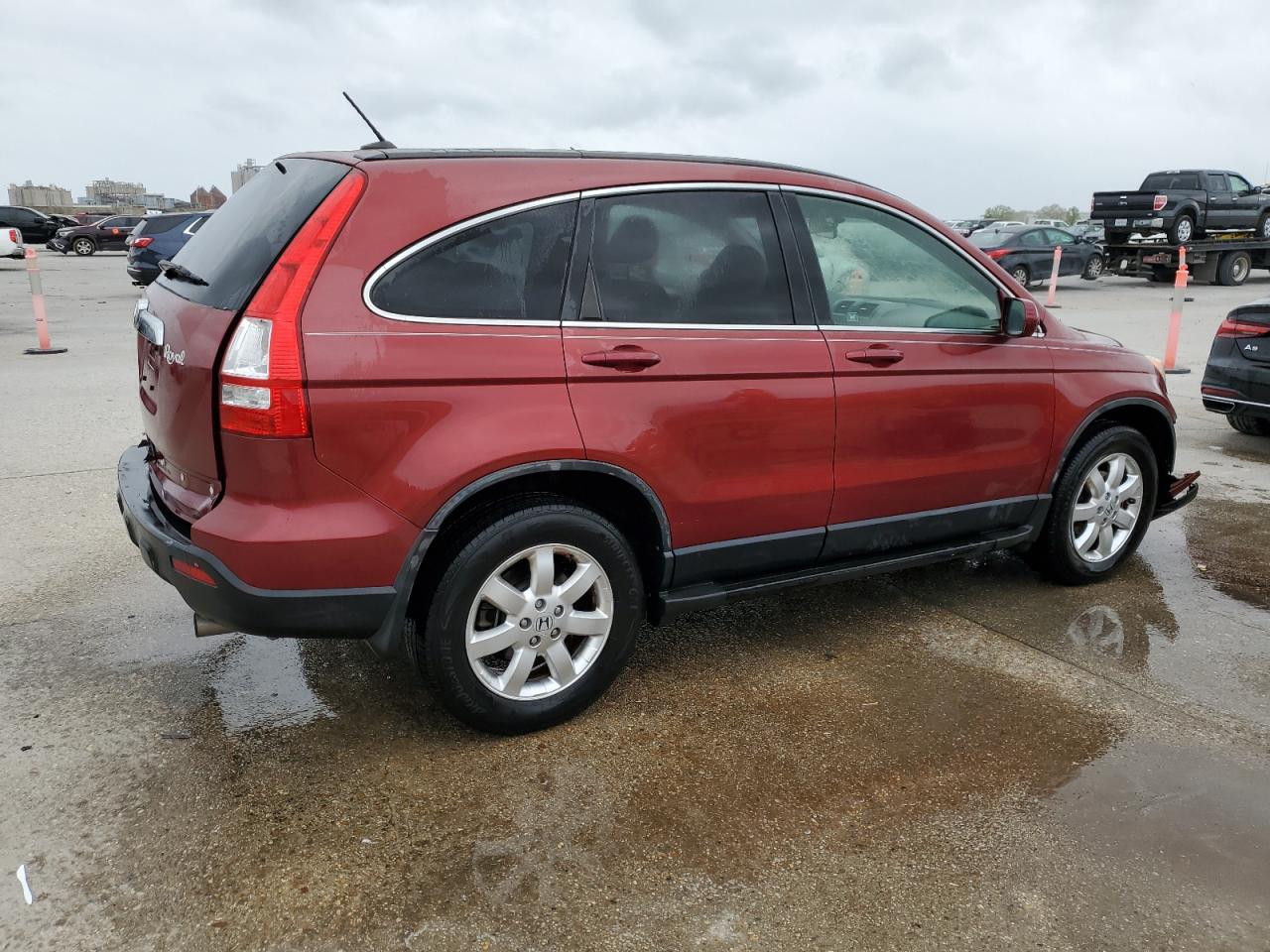 Photo 2 VIN: JHLRE38738C032871 - HONDA CR-V 