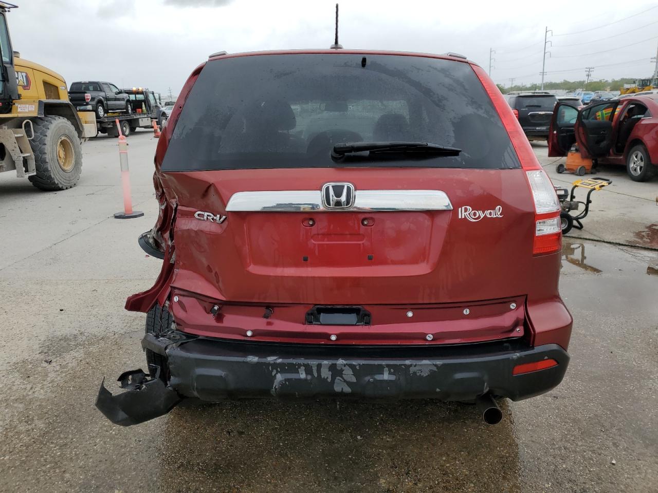 Photo 5 VIN: JHLRE38738C032871 - HONDA CR-V 