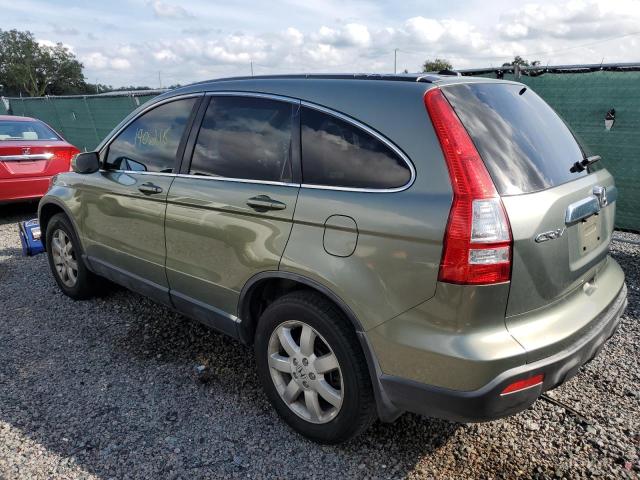 Photo 1 VIN: JHLRE38747C059981 - HONDA CR-V EXL 