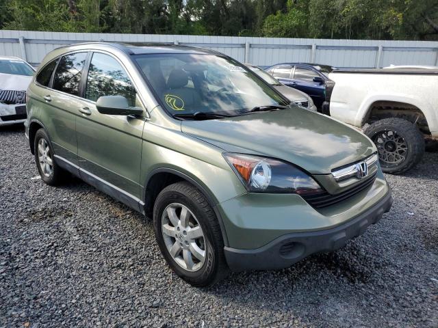 Photo 3 VIN: JHLRE38747C059981 - HONDA CR-V EXL 