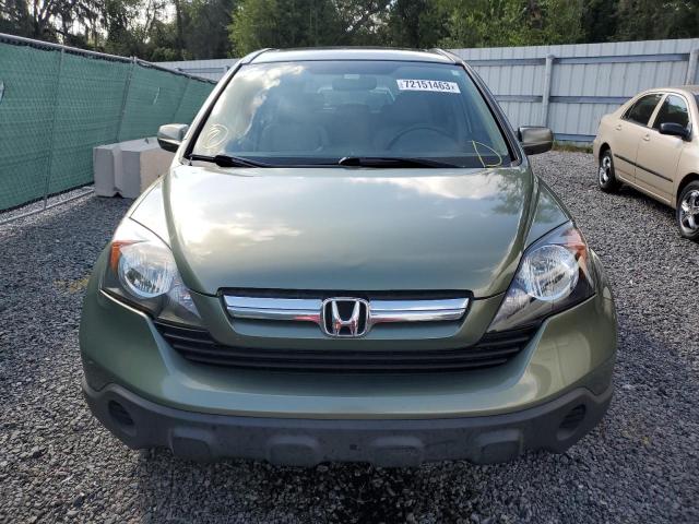 Photo 4 VIN: JHLRE38747C059981 - HONDA CR-V EXL 