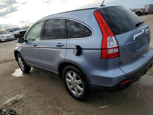 Photo 1 VIN: JHLRE38748C013245 - HONDA CRV 