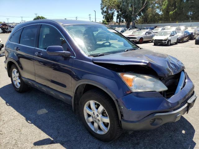 Photo 3 VIN: JHLRE38749C015384 - HONDA CR-V EXL 