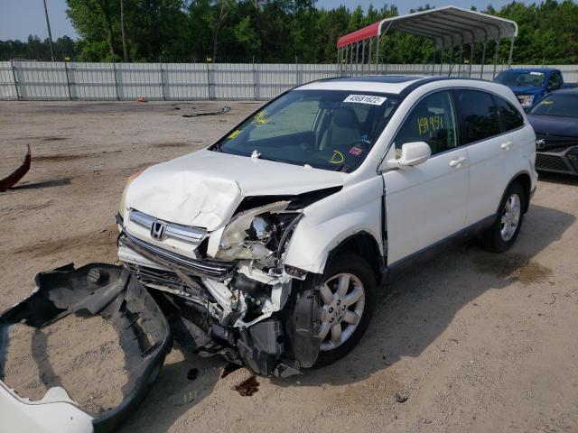 Photo 1 VIN: JHLRE38757C027055 - HONDA CR-V EXL 