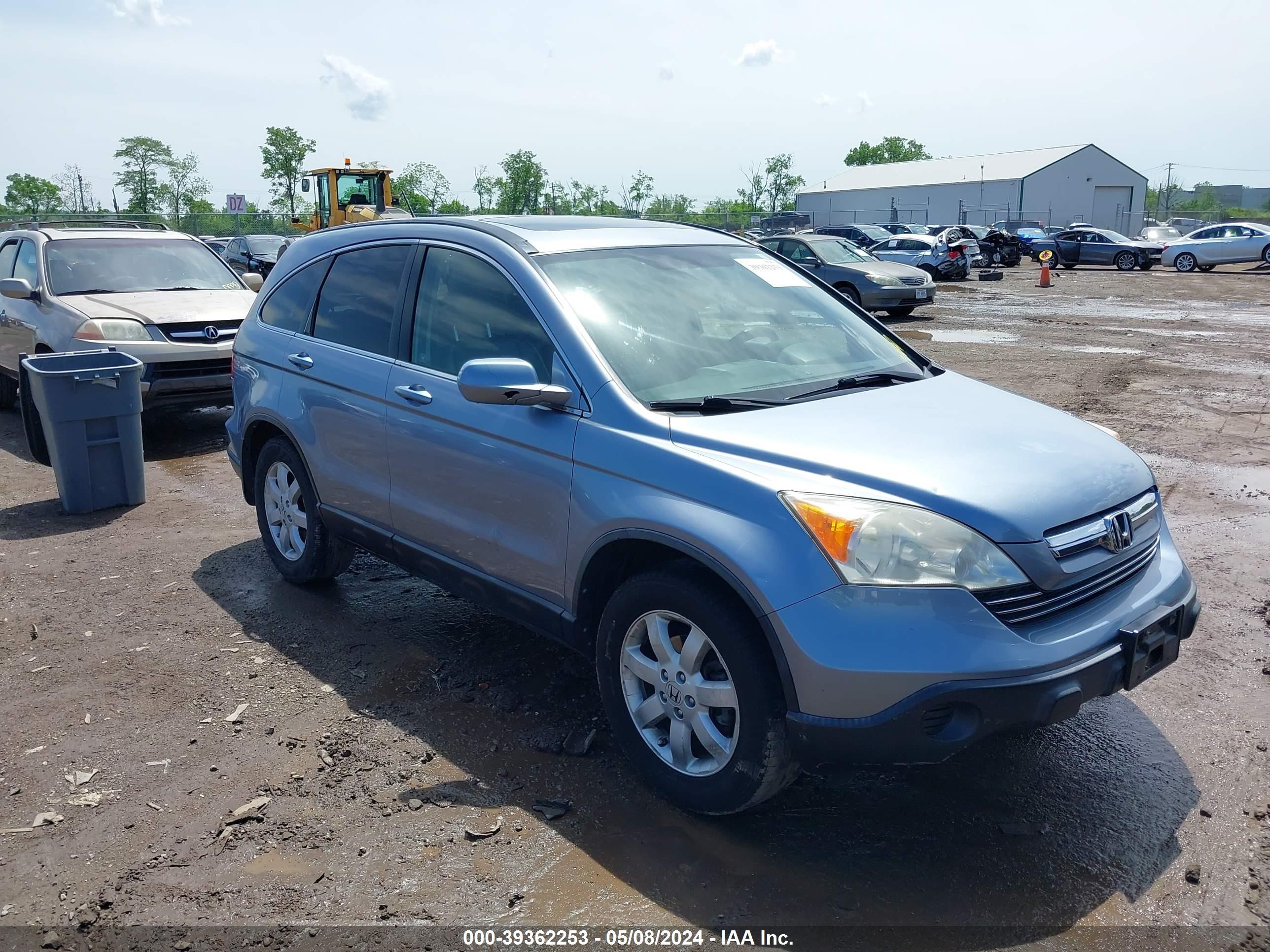 Photo 0 VIN: JHLRE38757C067278 - HONDA CR-V 