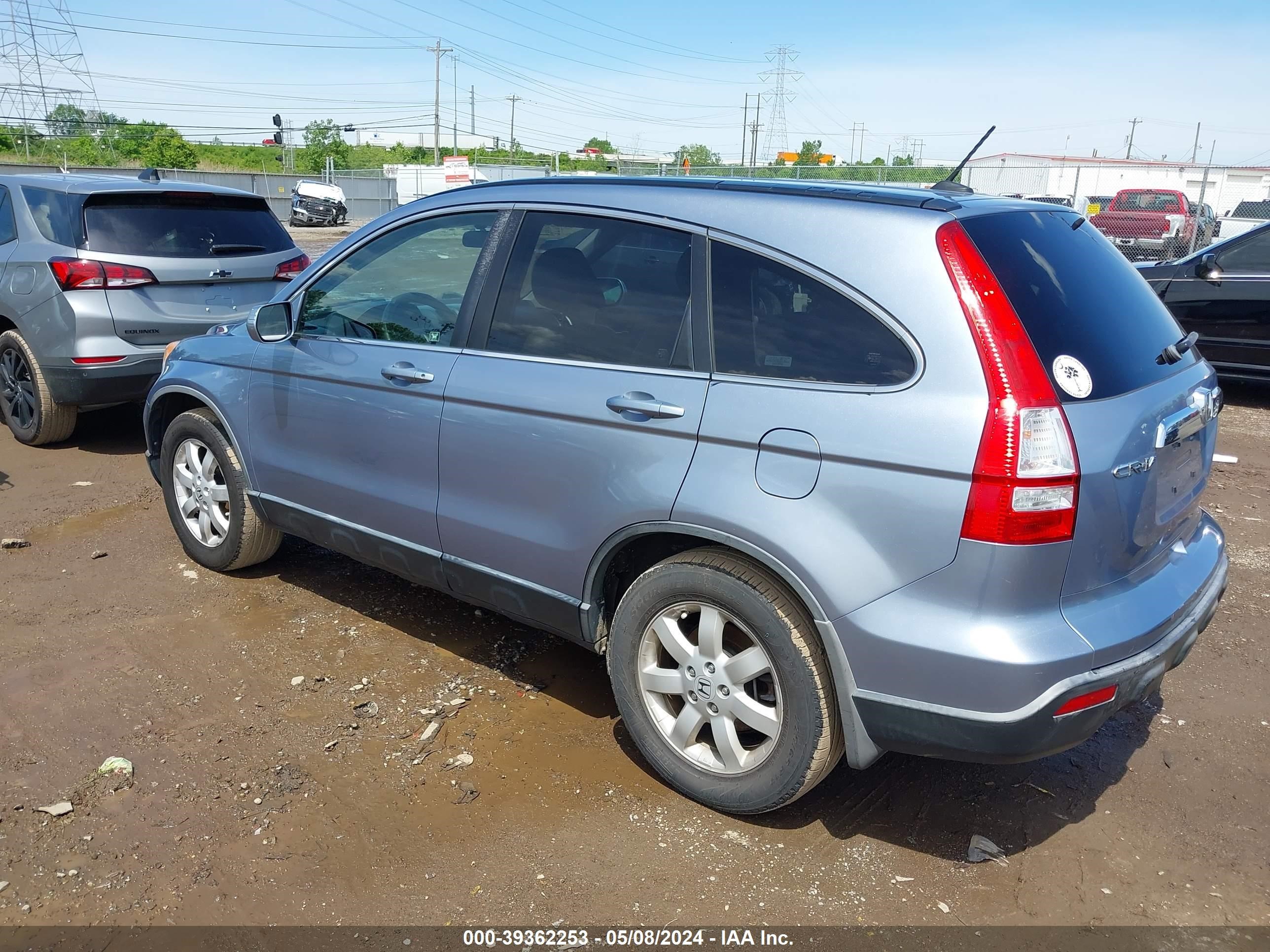 Photo 2 VIN: JHLRE38757C067278 - HONDA CR-V 