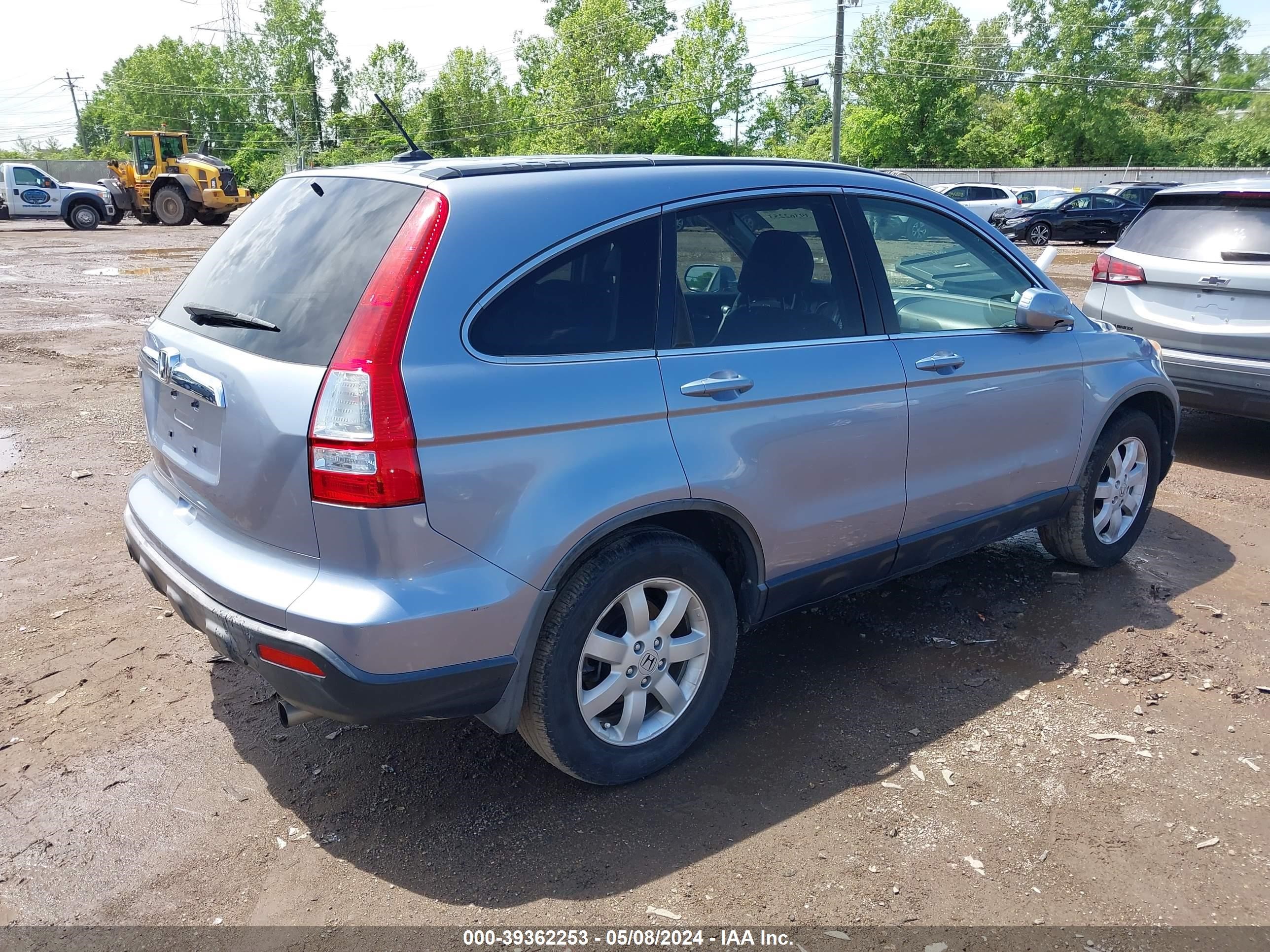 Photo 3 VIN: JHLRE38757C067278 - HONDA CR-V 