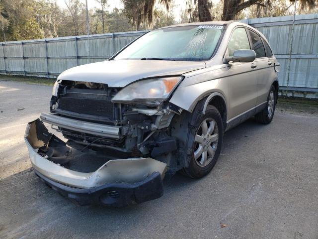 Photo 1 VIN: JHLRE38758C026473 - HONDA CR-V EXL 