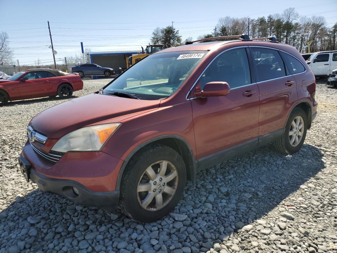 Photo 0 VIN: JHLRE38767C060601 - HONDA CR-V 