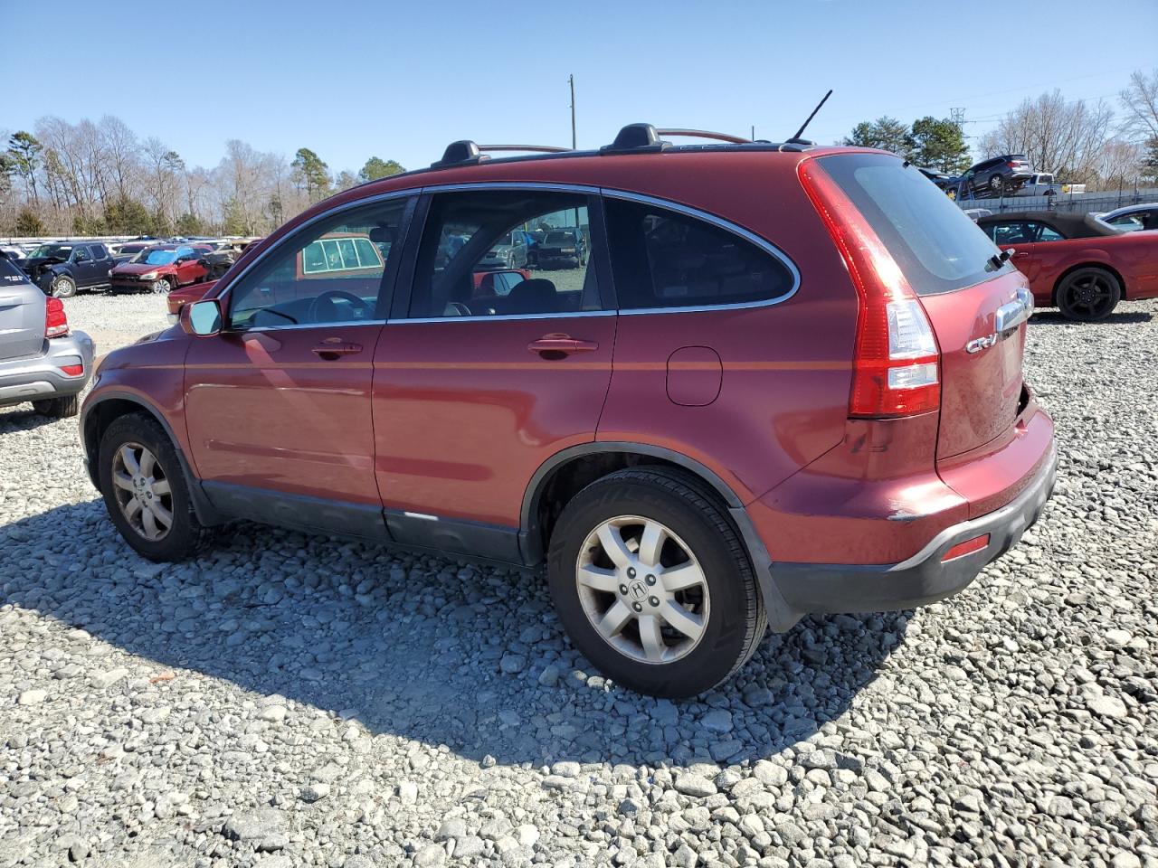 Photo 1 VIN: JHLRE38767C060601 - HONDA CR-V 