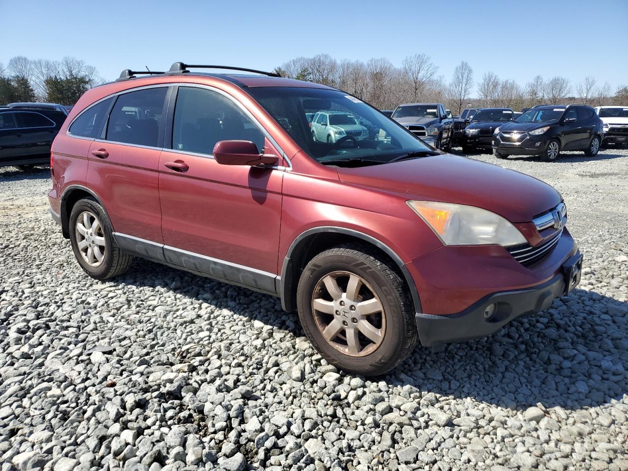 Photo 3 VIN: JHLRE38767C060601 - HONDA CR-V 