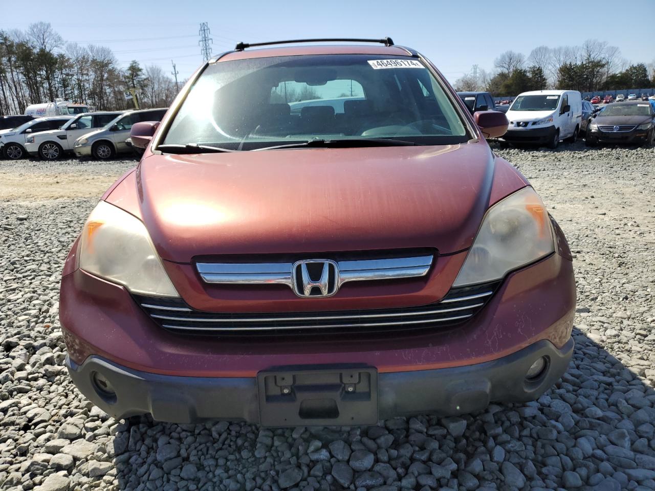 Photo 4 VIN: JHLRE38767C060601 - HONDA CR-V 