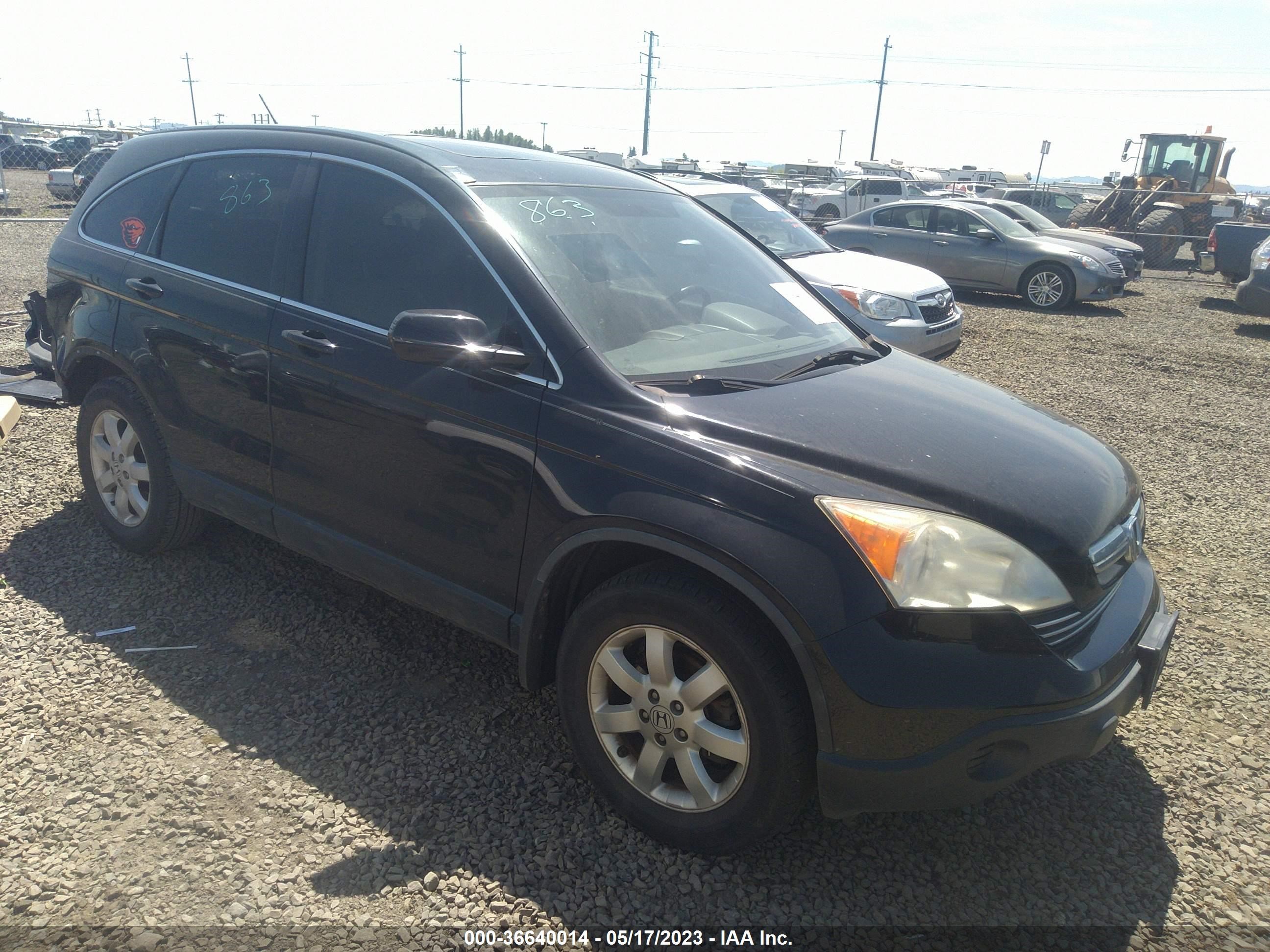 Photo 0 VIN: JHLRE38768C042780 - HONDA CR-V 