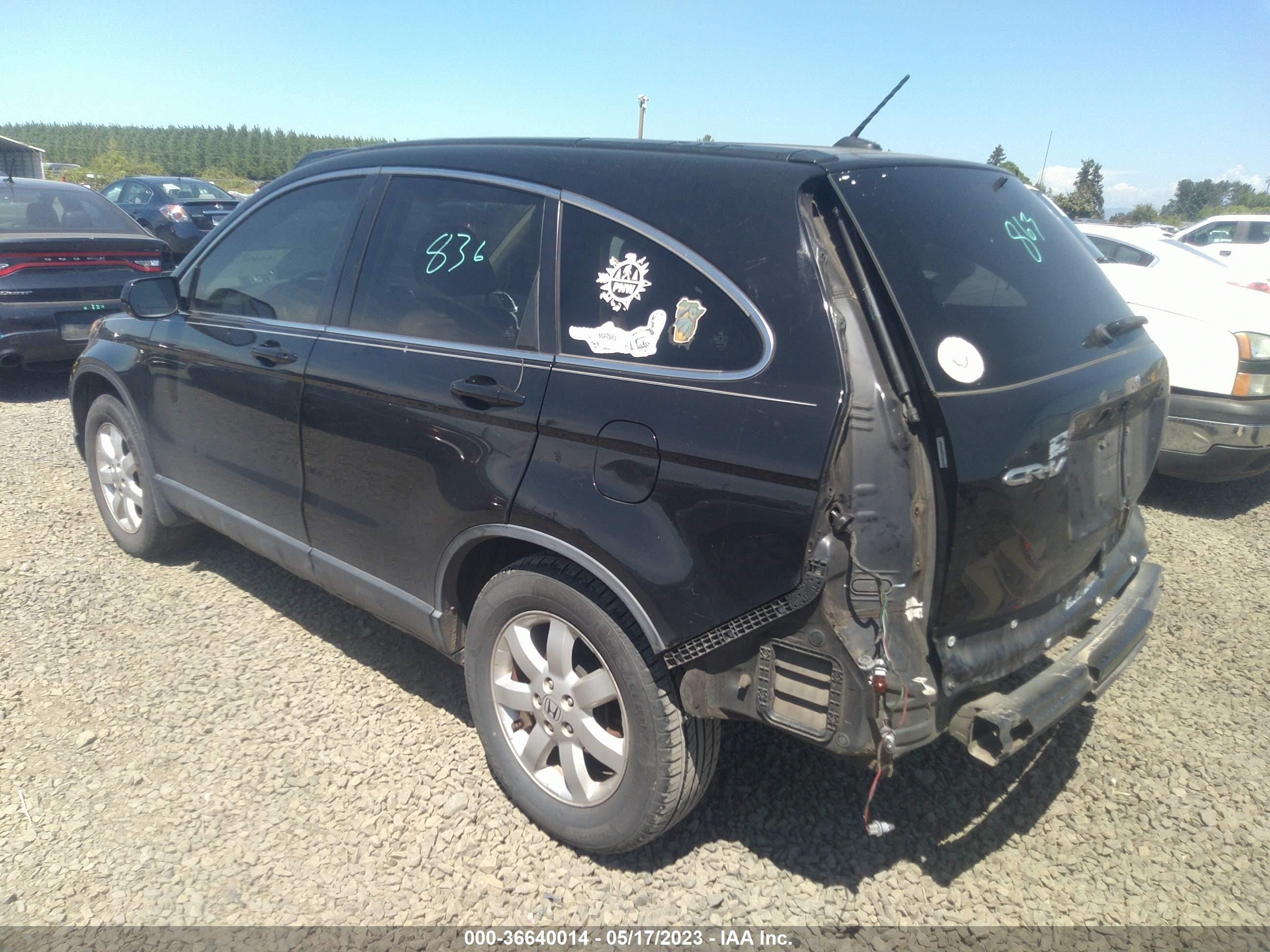 Photo 2 VIN: JHLRE38768C042780 - HONDA CR-V 