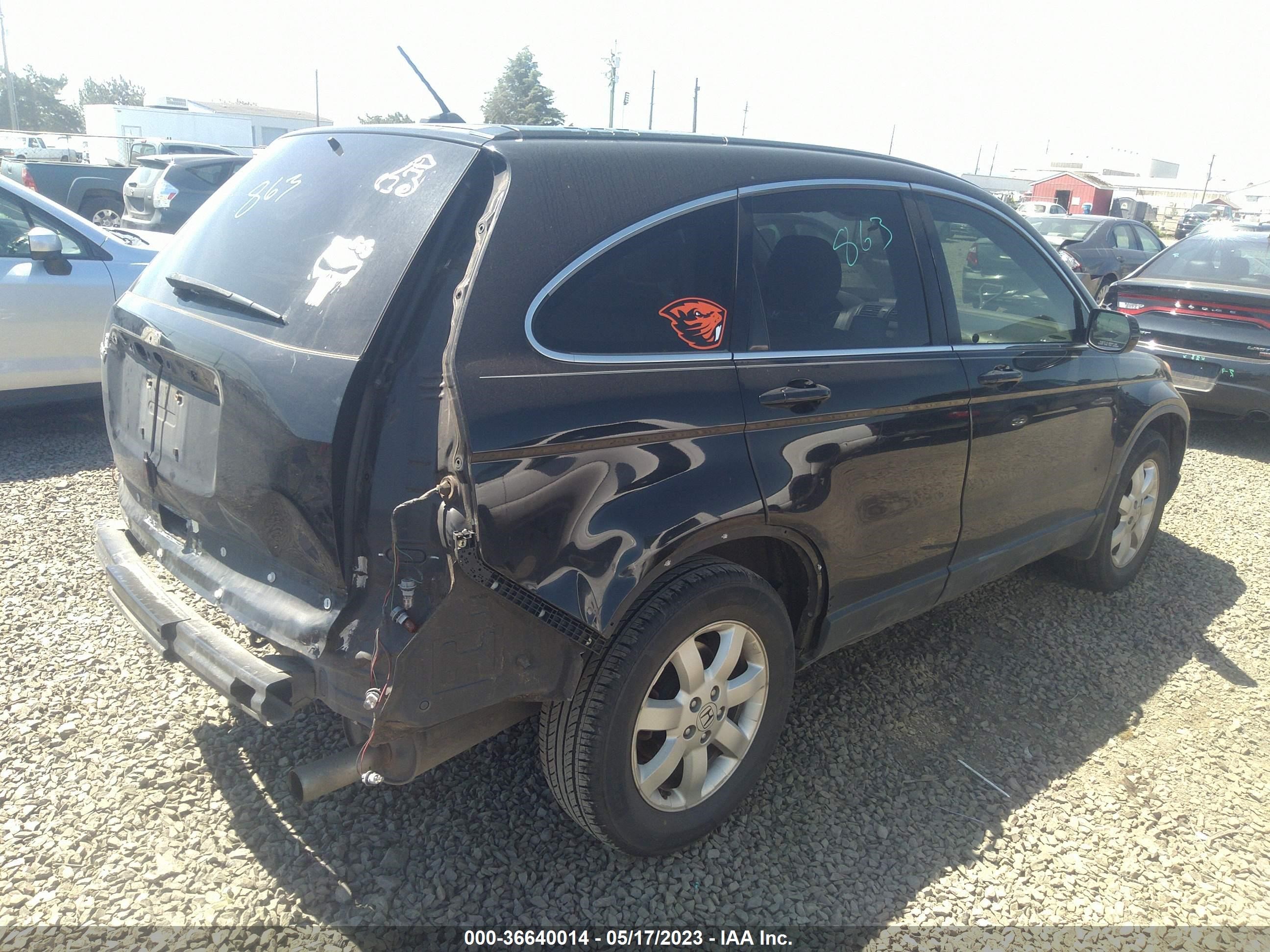 Photo 3 VIN: JHLRE38768C042780 - HONDA CR-V 