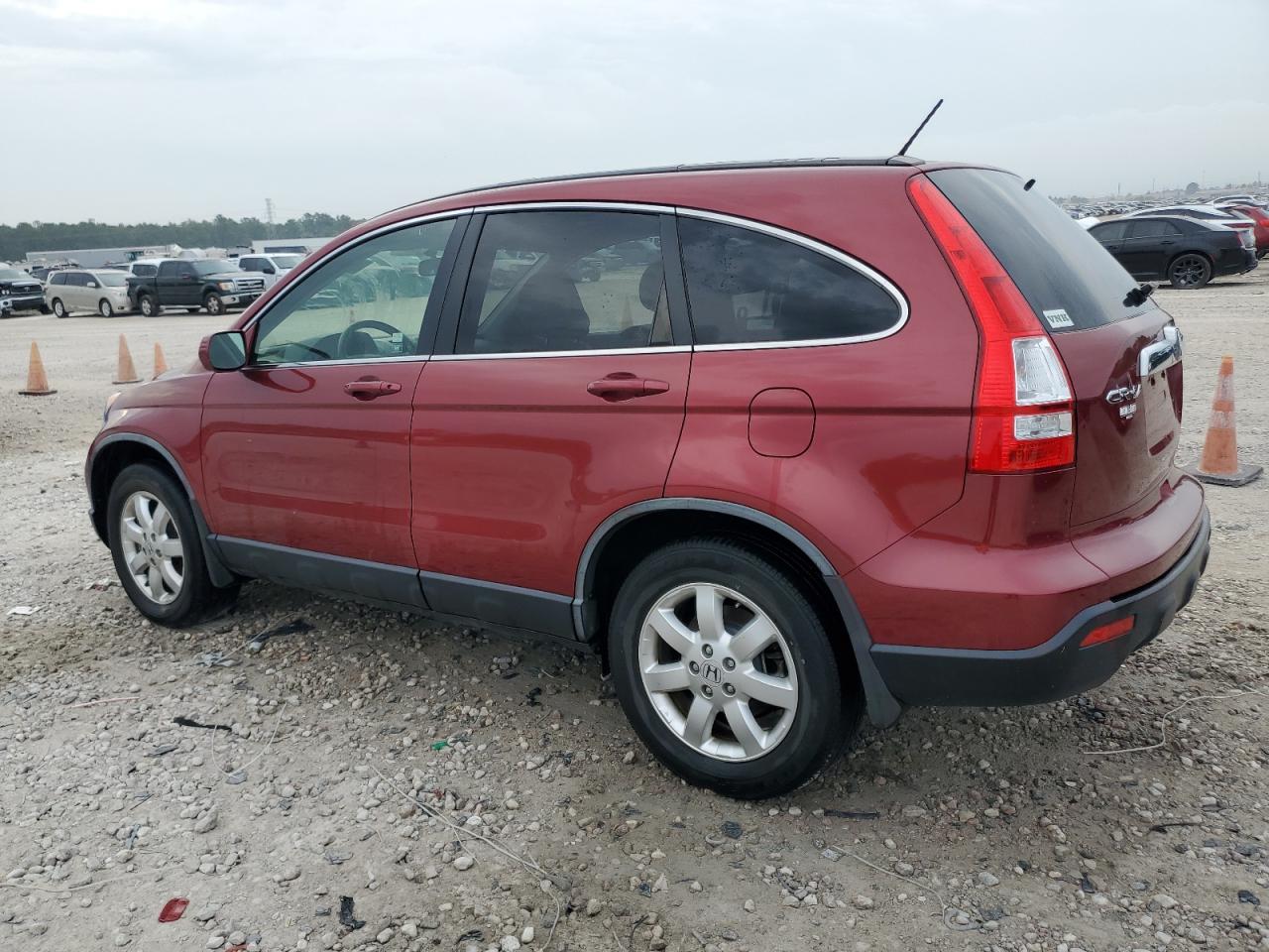 Photo 1 VIN: JHLRE38768C045873 - HONDA CR-V 