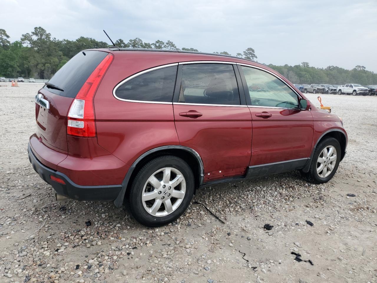 Photo 2 VIN: JHLRE38768C045873 - HONDA CR-V 