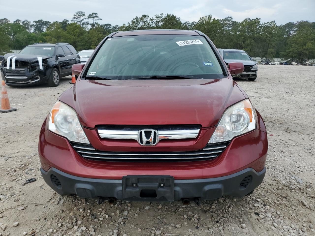 Photo 4 VIN: JHLRE38768C045873 - HONDA CR-V 