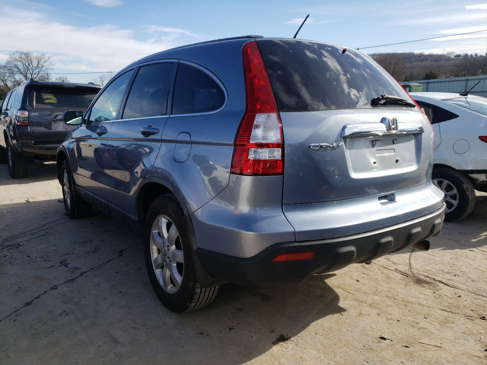 Photo 2 VIN: JHLRE38777C025324 - HONDA CR-V EXL 