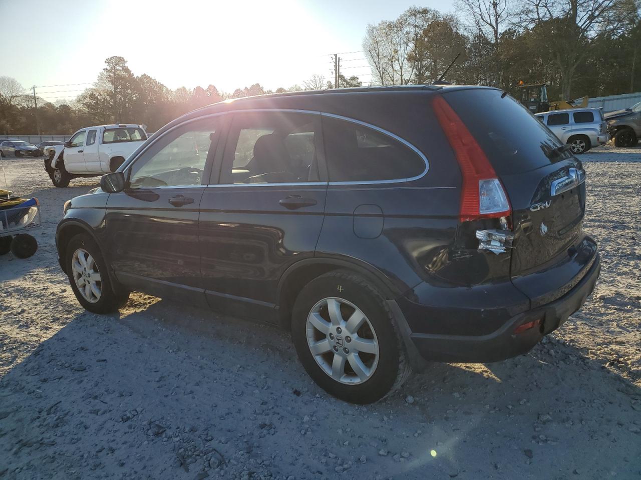 Photo 1 VIN: JHLRE38777C063359 - HONDA CR-V 