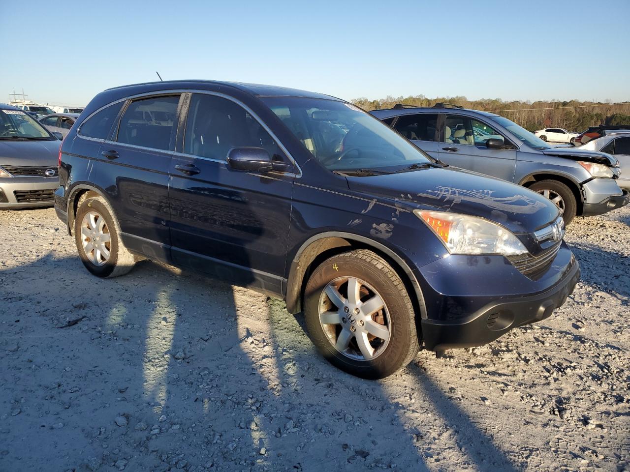 Photo 3 VIN: JHLRE38777C063359 - HONDA CR-V 