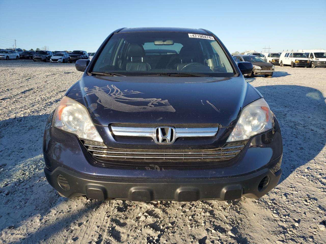 Photo 4 VIN: JHLRE38777C063359 - HONDA CR-V 