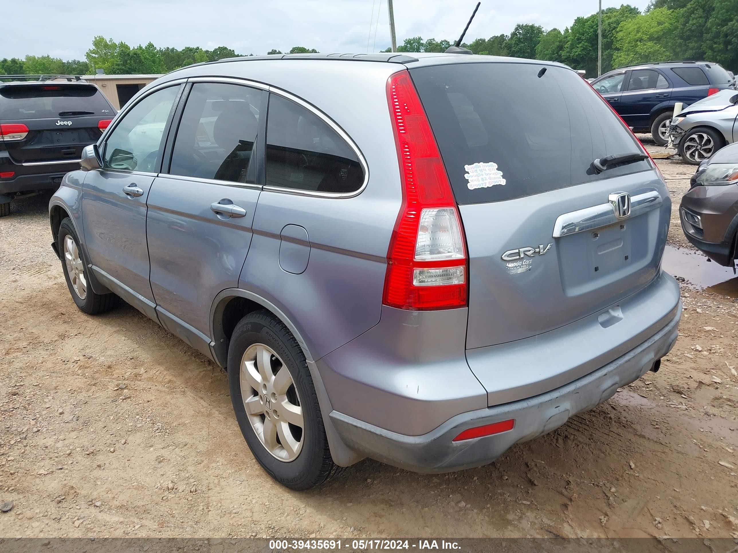 Photo 2 VIN: JHLRE38777C067007 - HONDA CR-V 