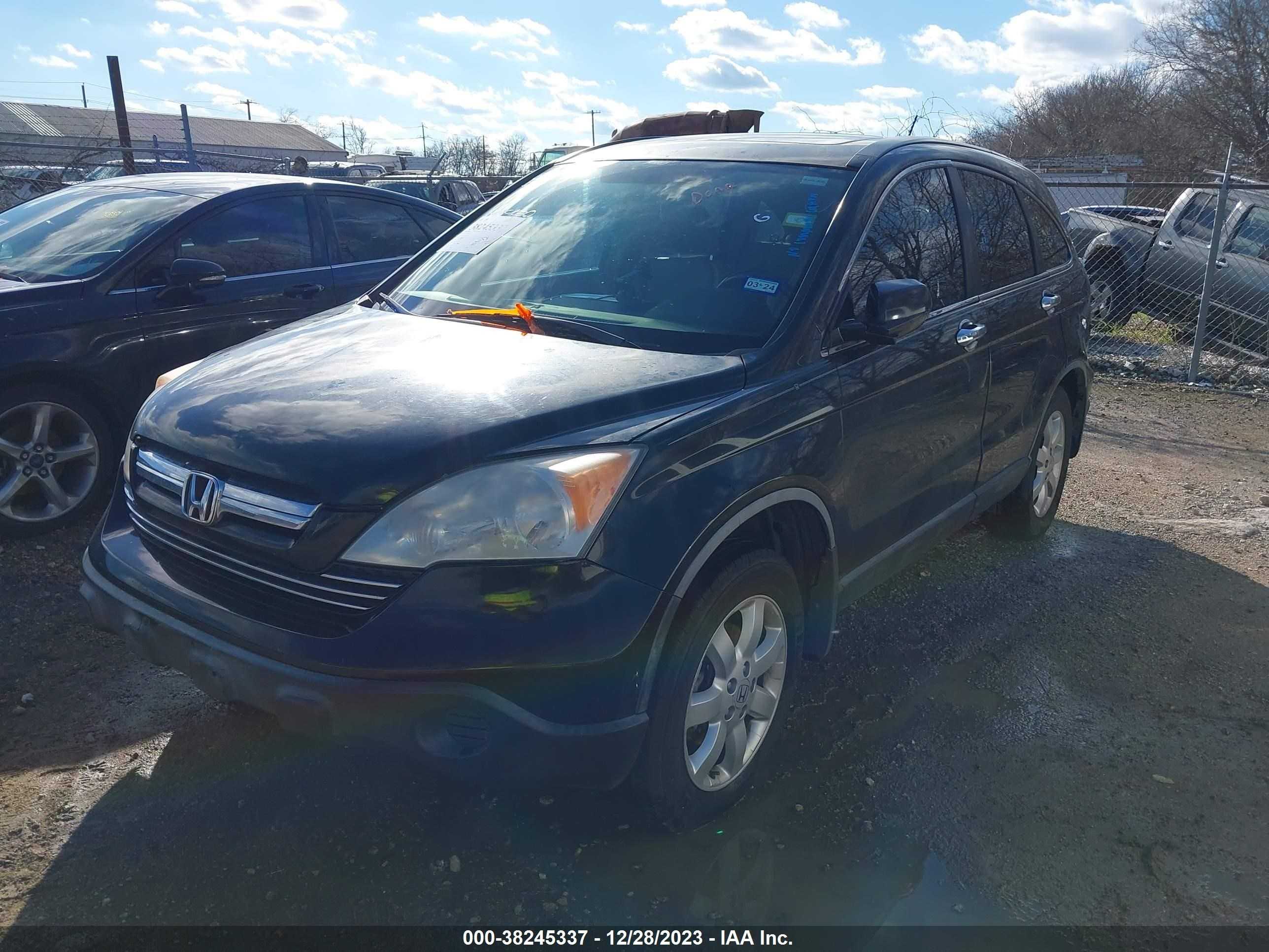 Photo 1 VIN: JHLRE38778C038561 - HONDA CR-V 