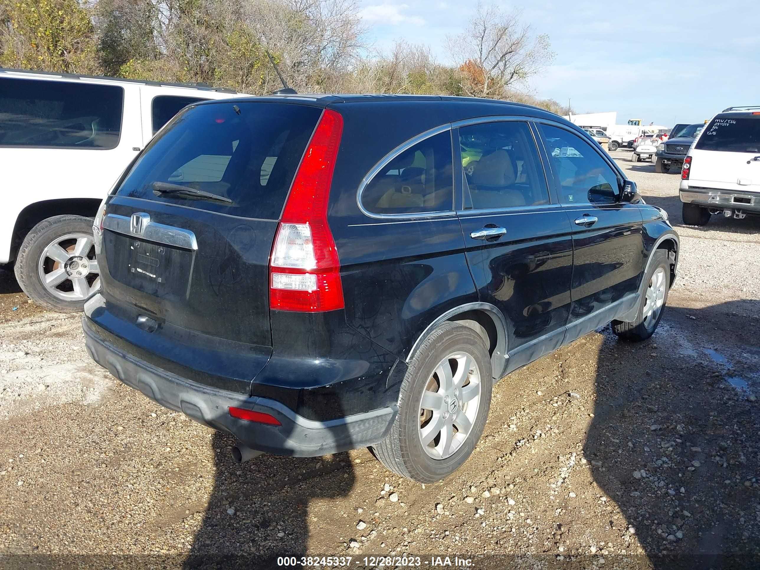 Photo 3 VIN: JHLRE38778C038561 - HONDA CR-V 