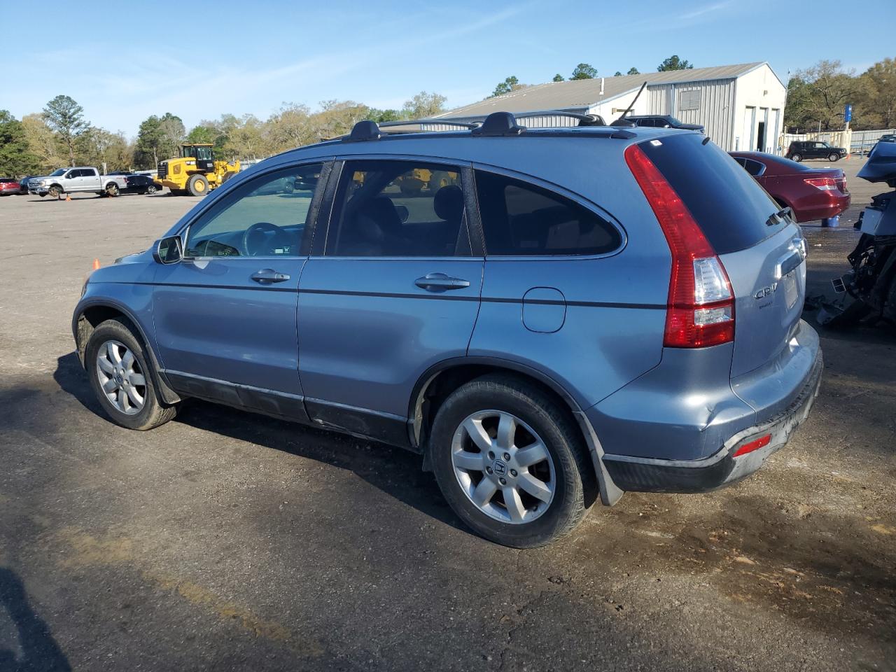 Photo 1 VIN: JHLRE38787C003865 - HONDA CR-V 