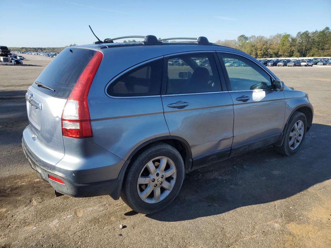 Photo 2 VIN: JHLRE38787C003865 - HONDA CR-V 