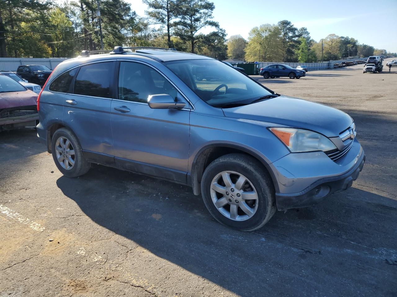 Photo 3 VIN: JHLRE38787C003865 - HONDA CR-V 