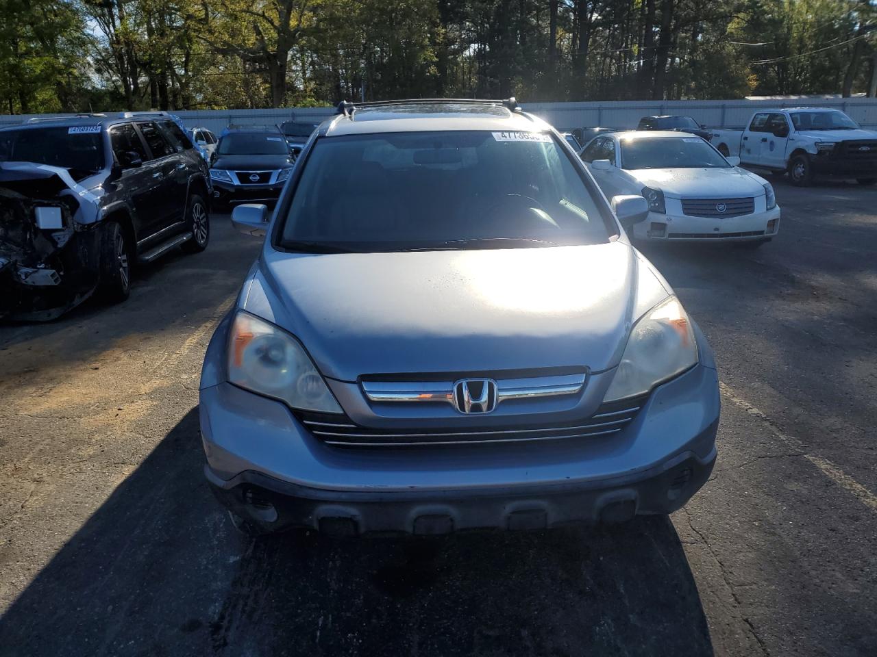 Photo 4 VIN: JHLRE38787C003865 - HONDA CR-V 