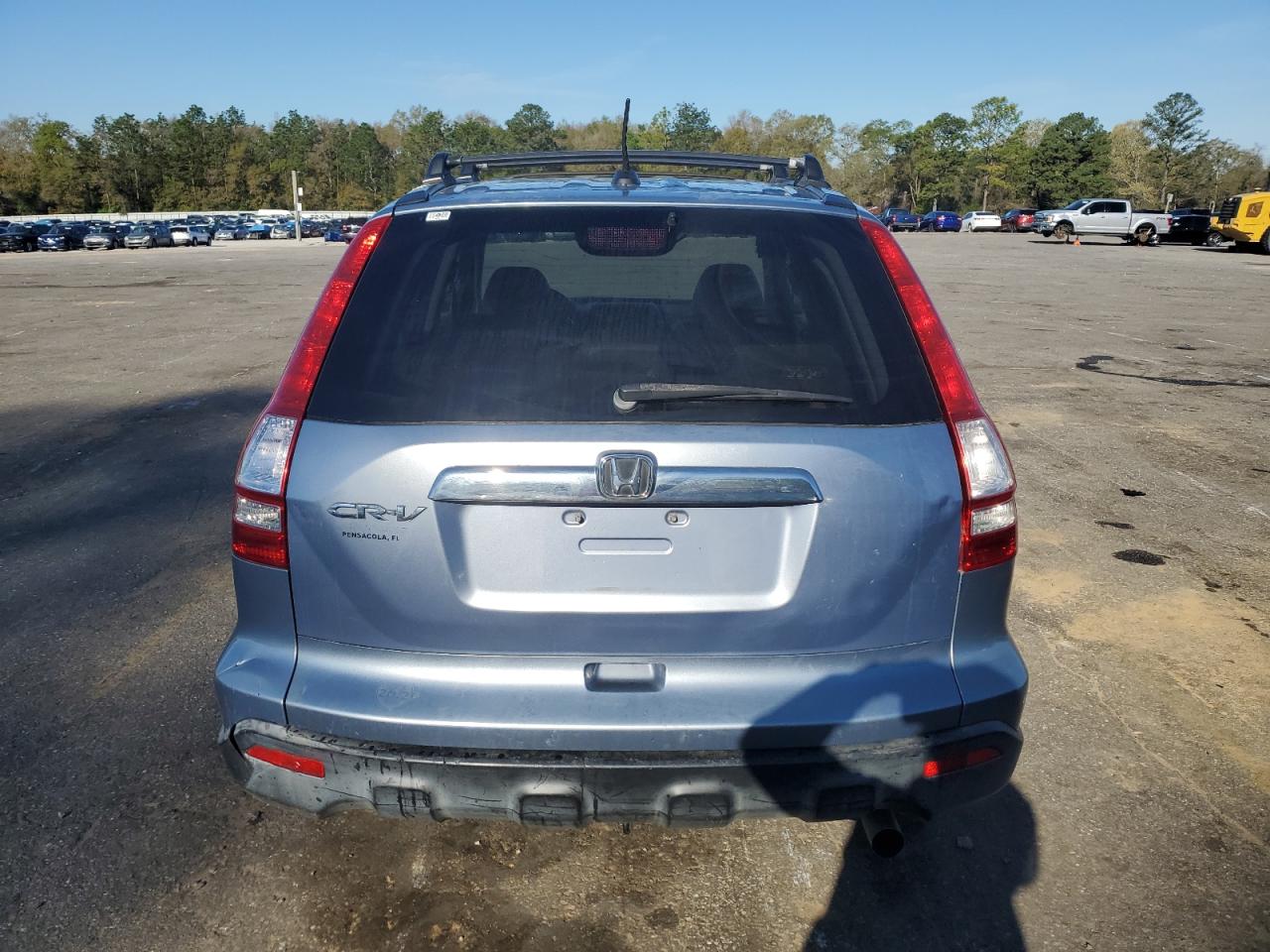 Photo 5 VIN: JHLRE38787C003865 - HONDA CR-V 