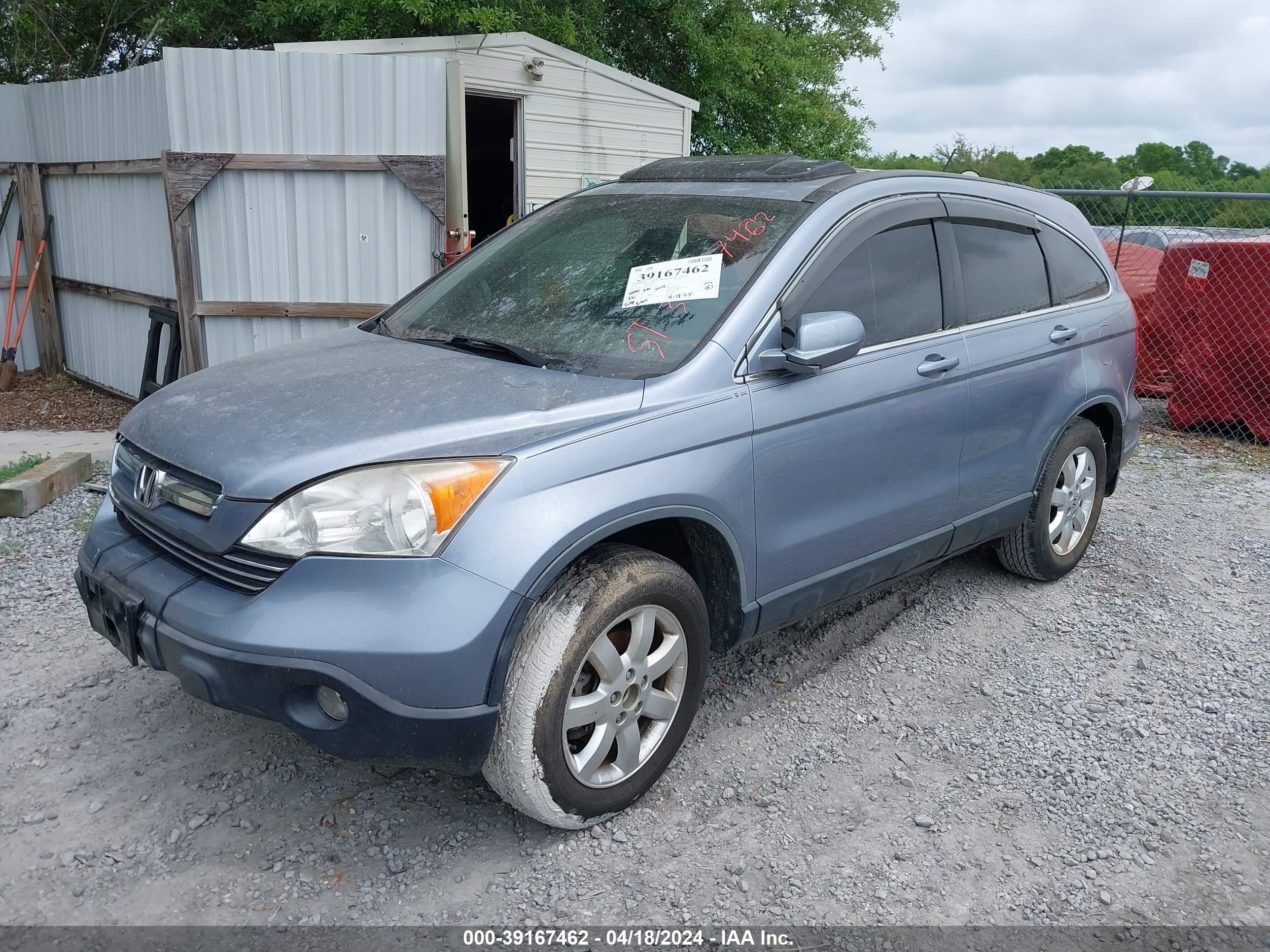 Photo 1 VIN: JHLRE38788C019064 - HONDA CR-V 