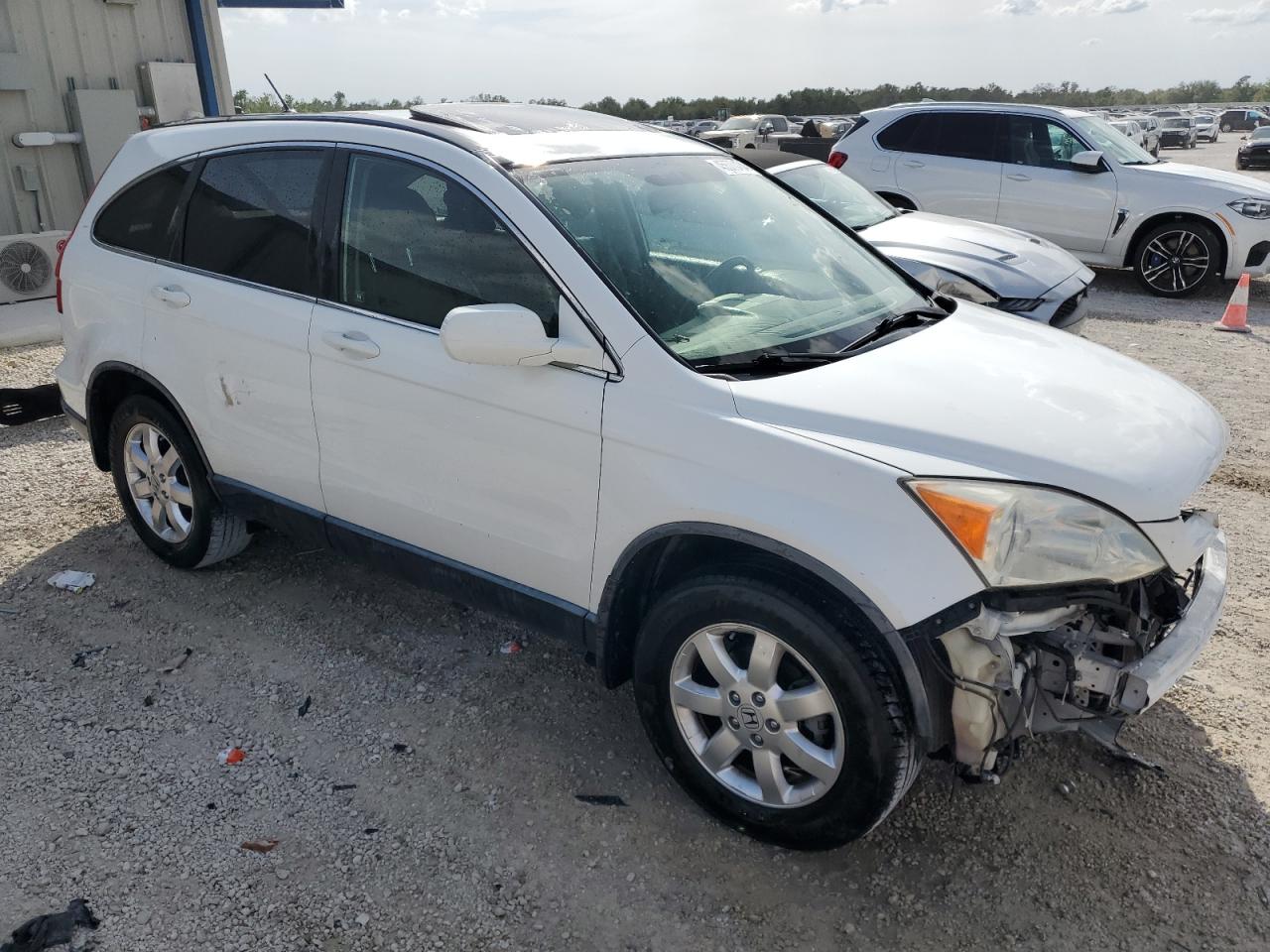 Photo 3 VIN: JHLRE38788C029772 - HONDA CR-V 